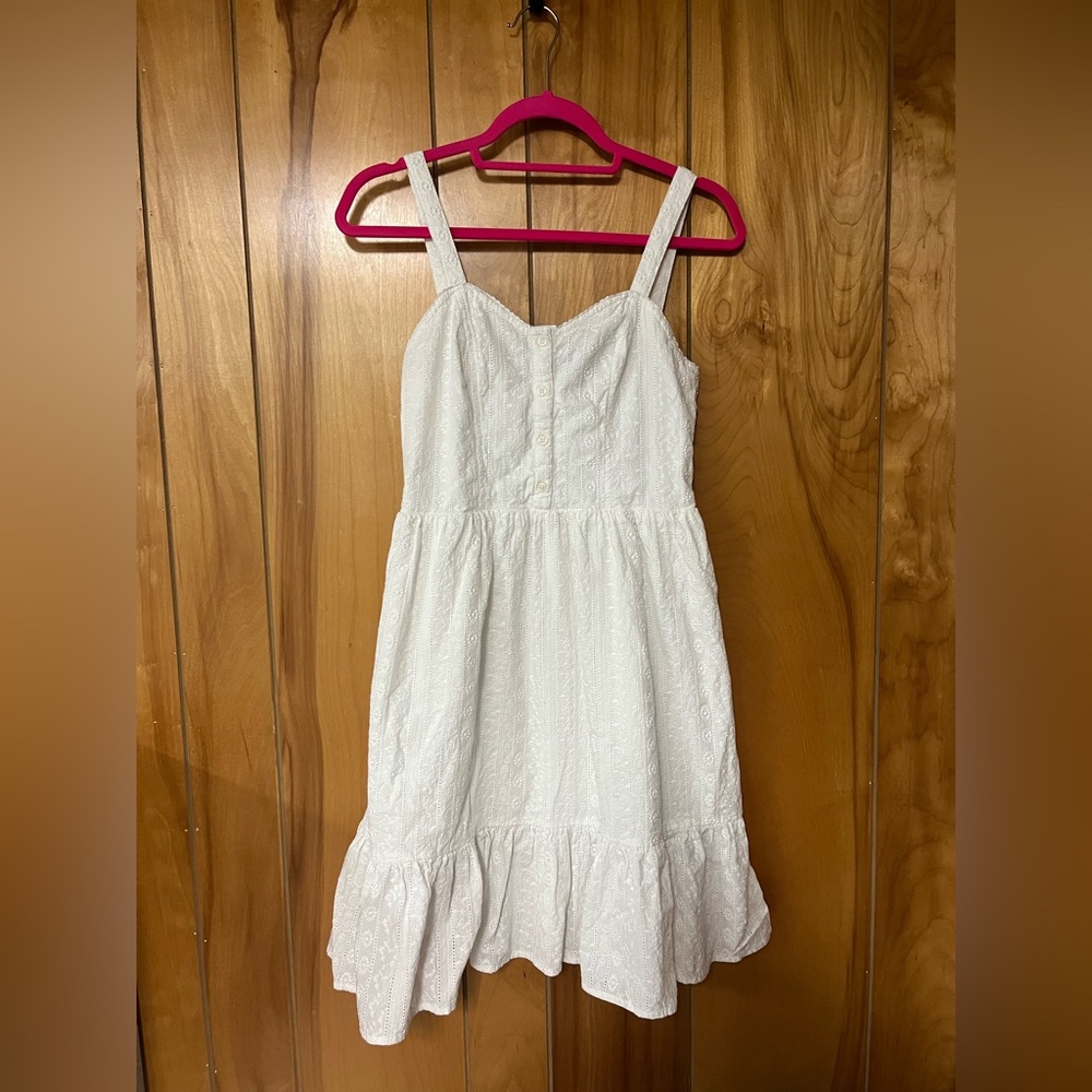 Brandie Melville White Dress